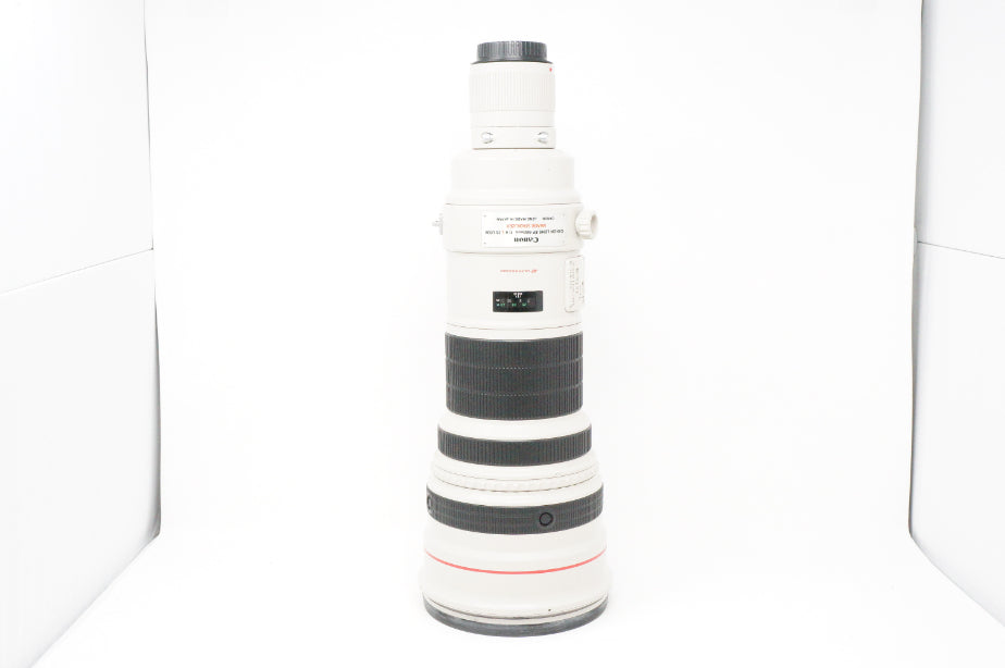 Used Canon EF 600mm f4L IS USM - some fungus
