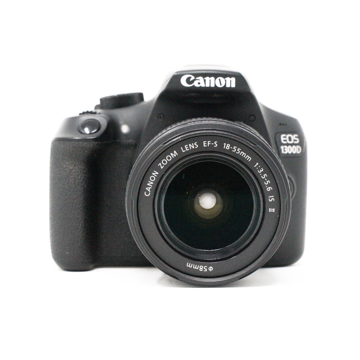 Used Canon EOS 1300D + 18-55mm F3.5/5.6 II Kit