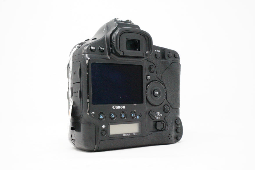 Used Canon EOS 1DX