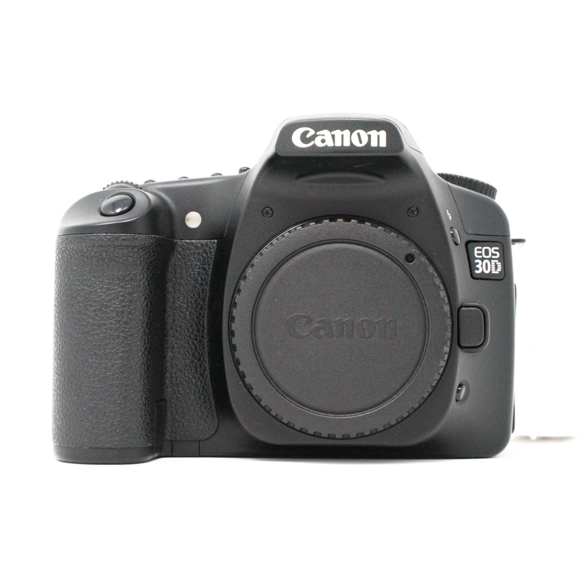 Used Canon EOS 30D Digital SLR camera + 3 batteries