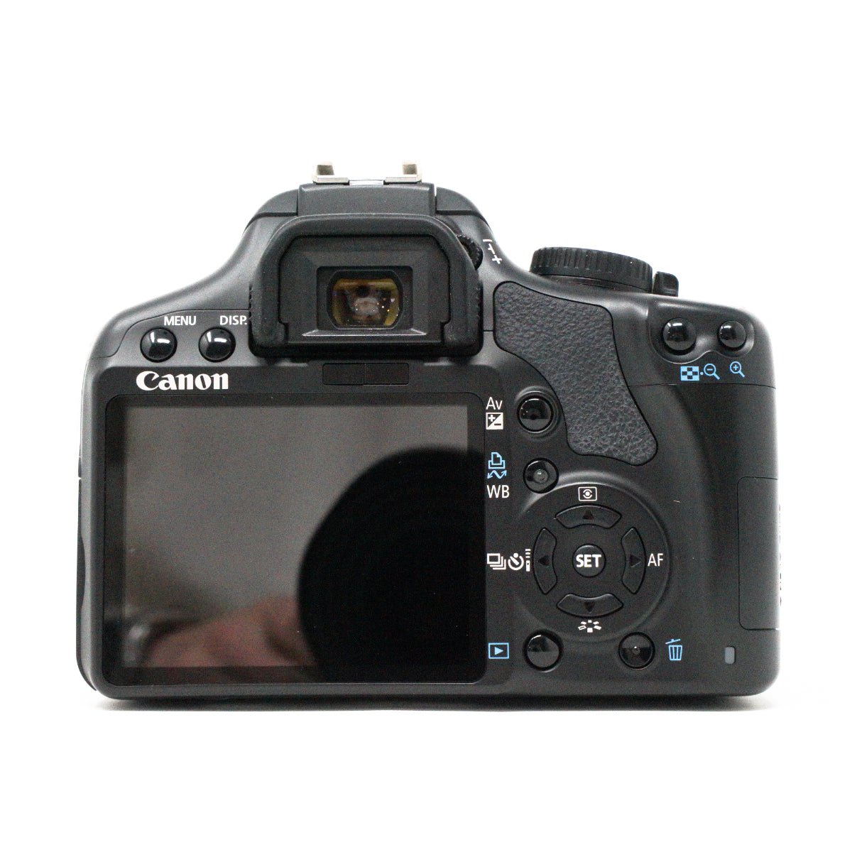 Used Canon EOS 450D Camera + 18-55mm IS DSLR