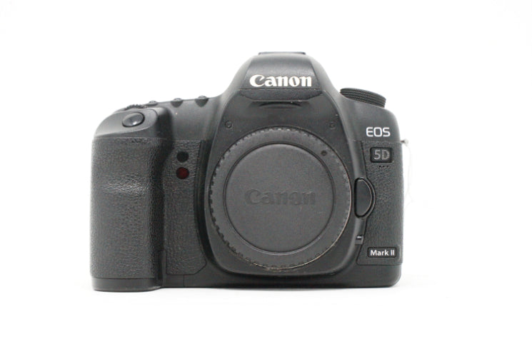 Used Canon EOS 5D MKII Digital SLR Camera