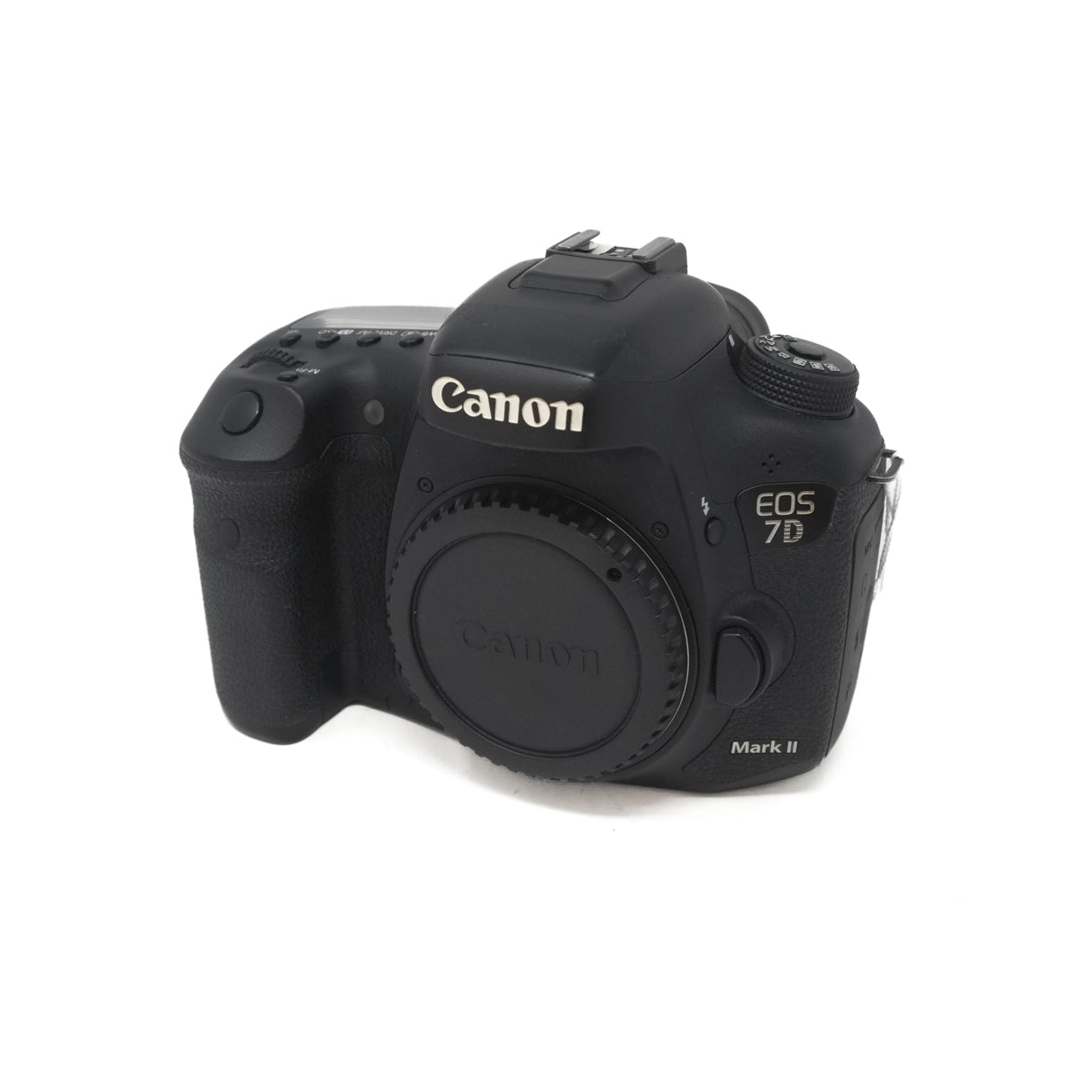 Used Canon EOS 7D Mark II DSLR Camera body - Front angle