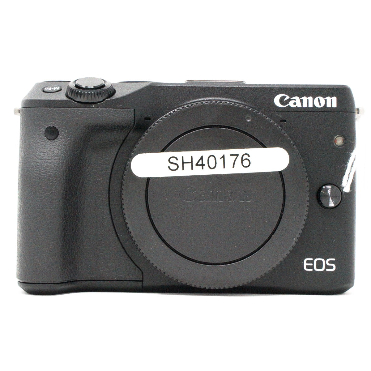 Used Canon EOS M3 Mirrorless camera with Spare battery