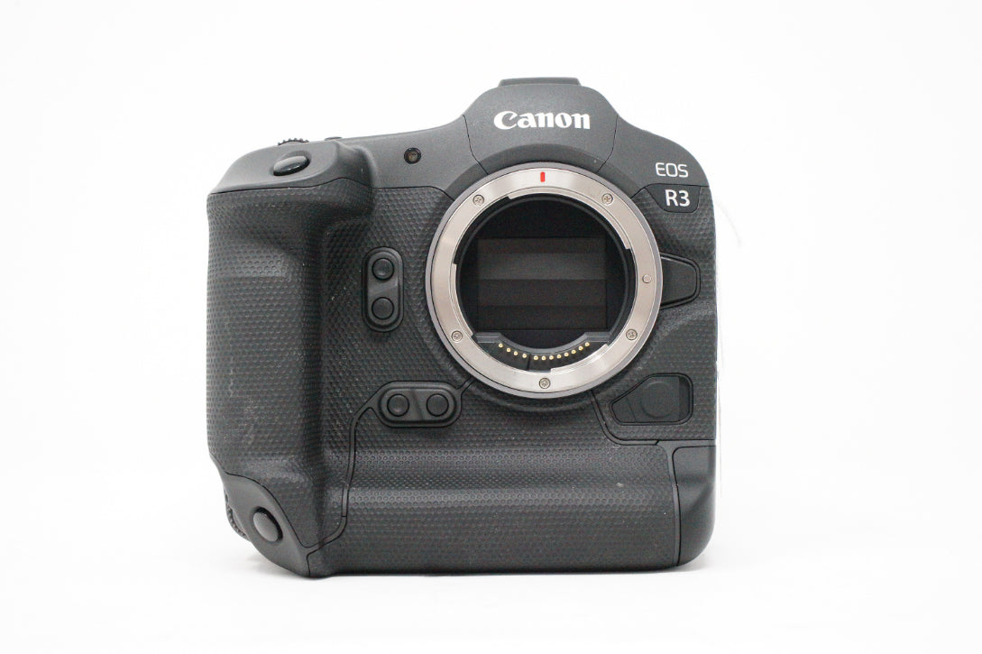 Camara Canon EOS R3