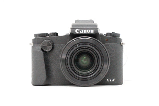Used Canon Powershot G1X Mark III Digital camera