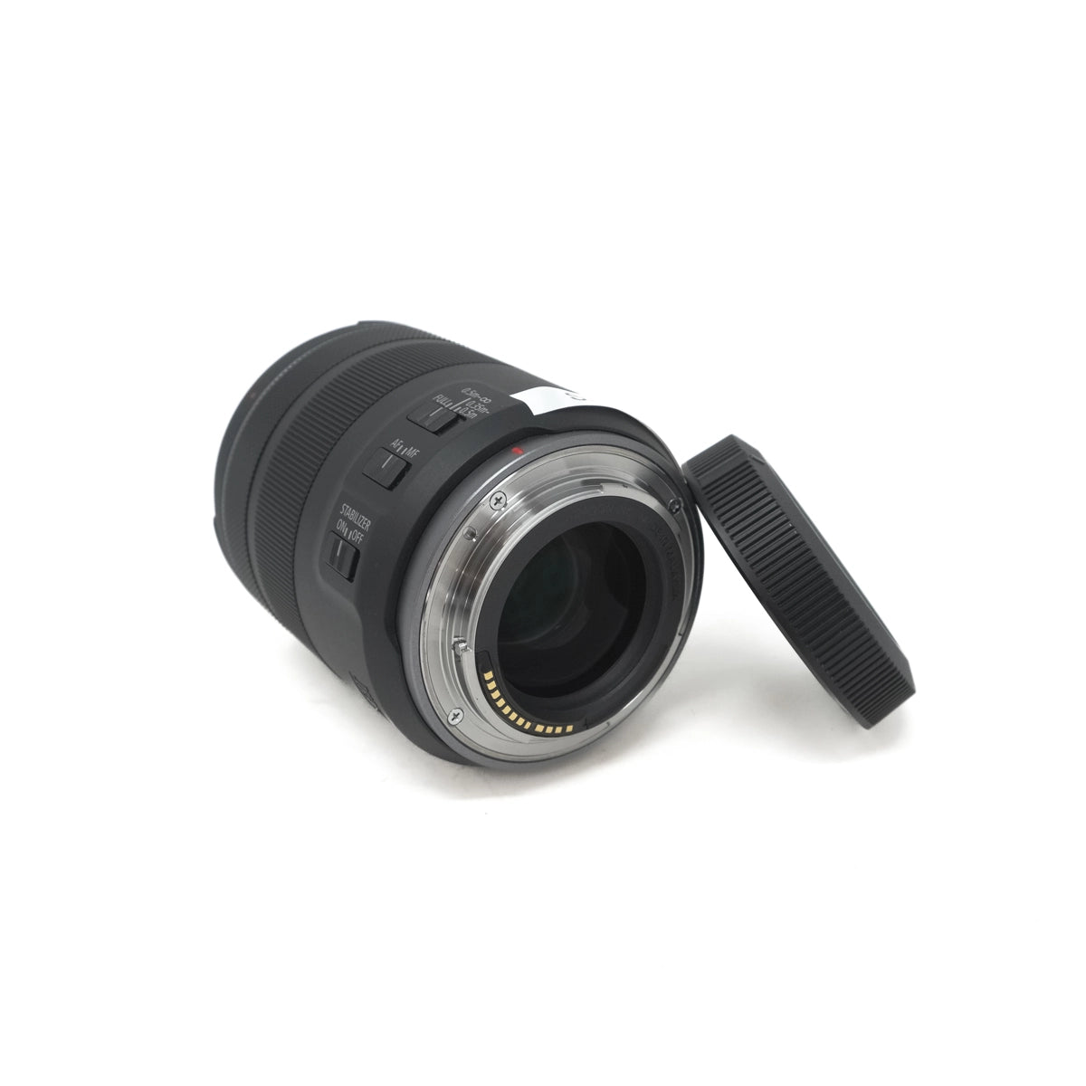 Used Canon RF 85mm f2 Macro IS STM Lens Boxed (SH41844)