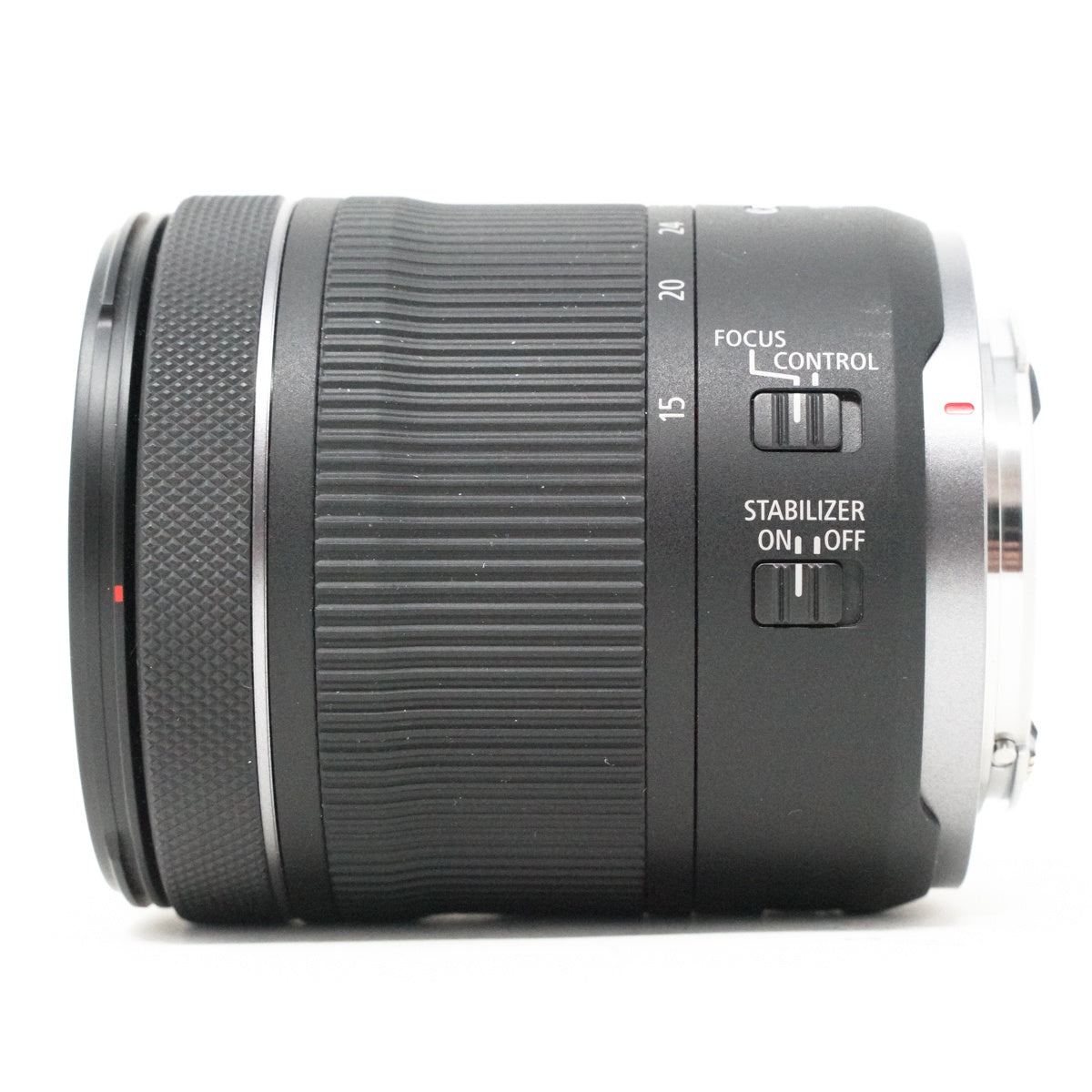 Used Canon RF 15-30mm F/4.5-6.3 IS STM Lens