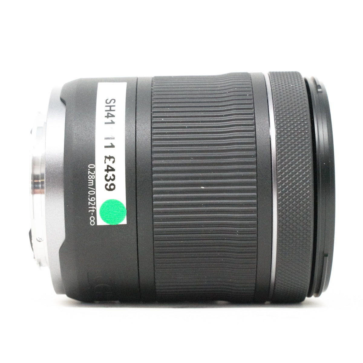 Used Canon RF 15-30mm F/4.5-6.3 IS STM Lens