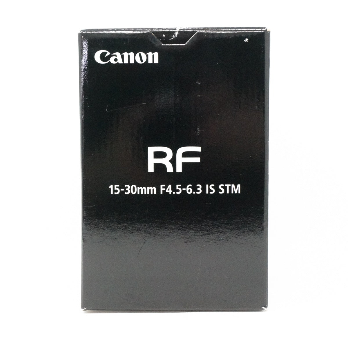 Used Canon RF 15-30mm F/4.5-6.3 IS STM Lens