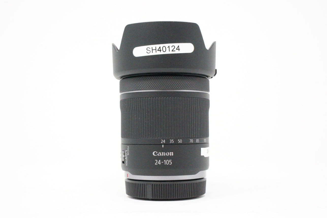 Used Canon RF 24-105mm F/4-7.1 IS STM Lens