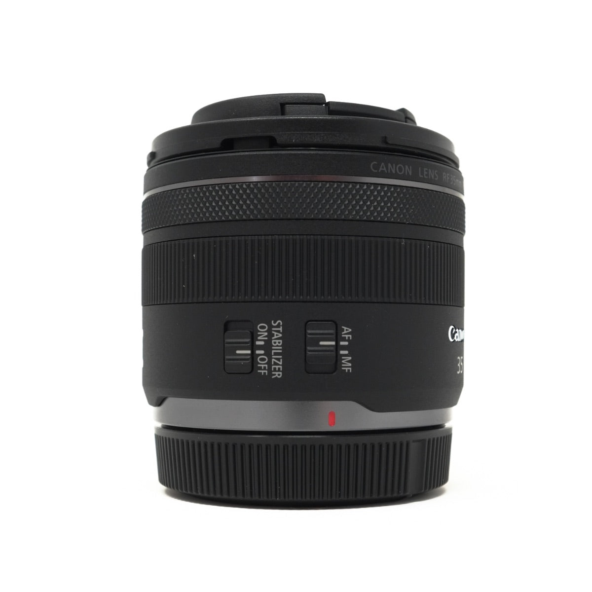 Used Canon RF 35mm f1.8 Macro IS STM Camera Lens