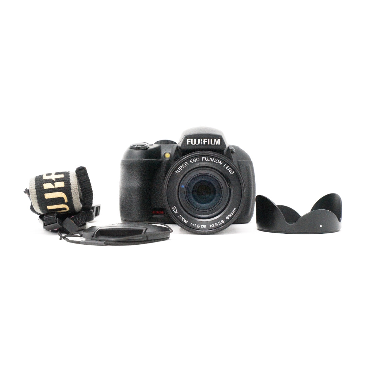 Used Fuji Finepix HS20 EXR Digital Bridge camera