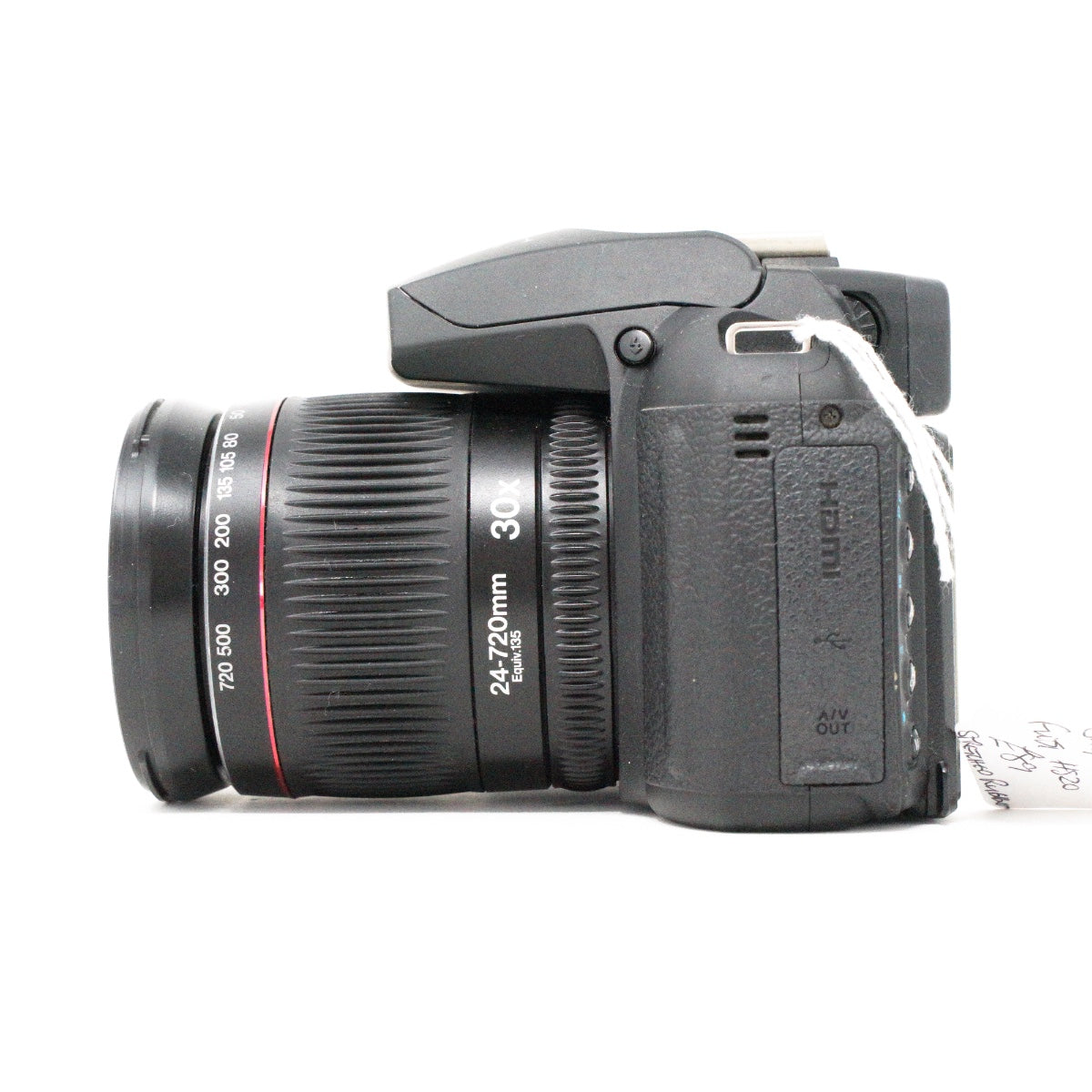 Used Fuji Finepix HS20 EXR Digital Bridge camera
