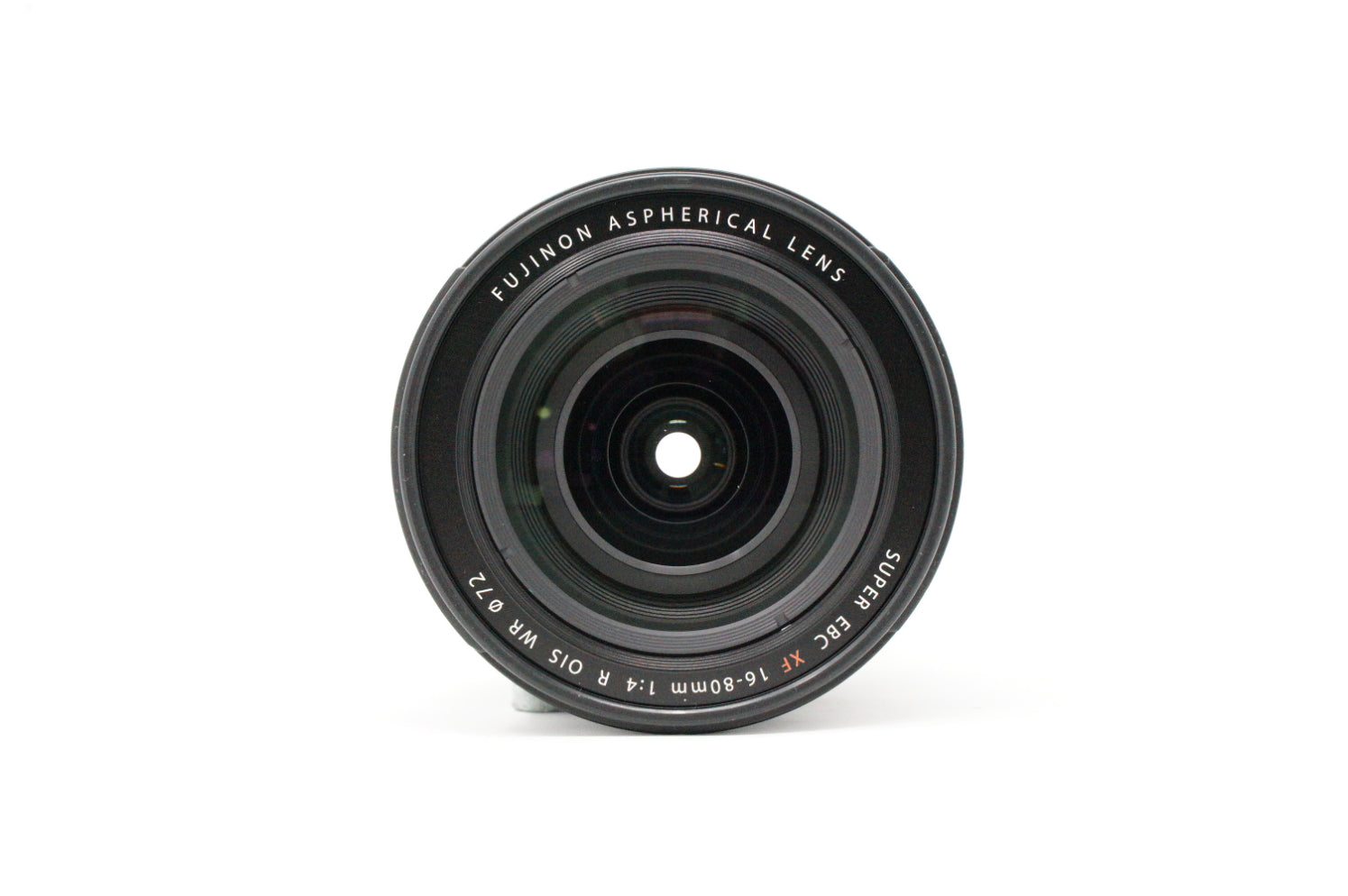 Used Fuji XF 16-80mm F2.8-4 R OIS WR lens