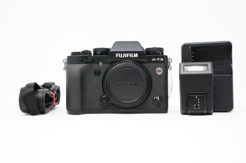 Used Fujifilm X-T3 Mirrorless camera