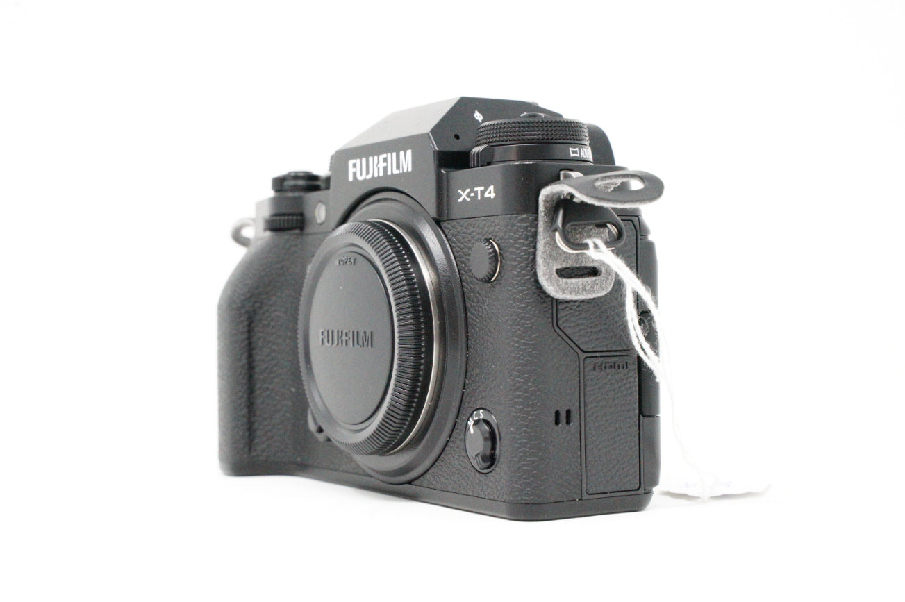 Used Fujifilm X-T4 Mirrorless camera