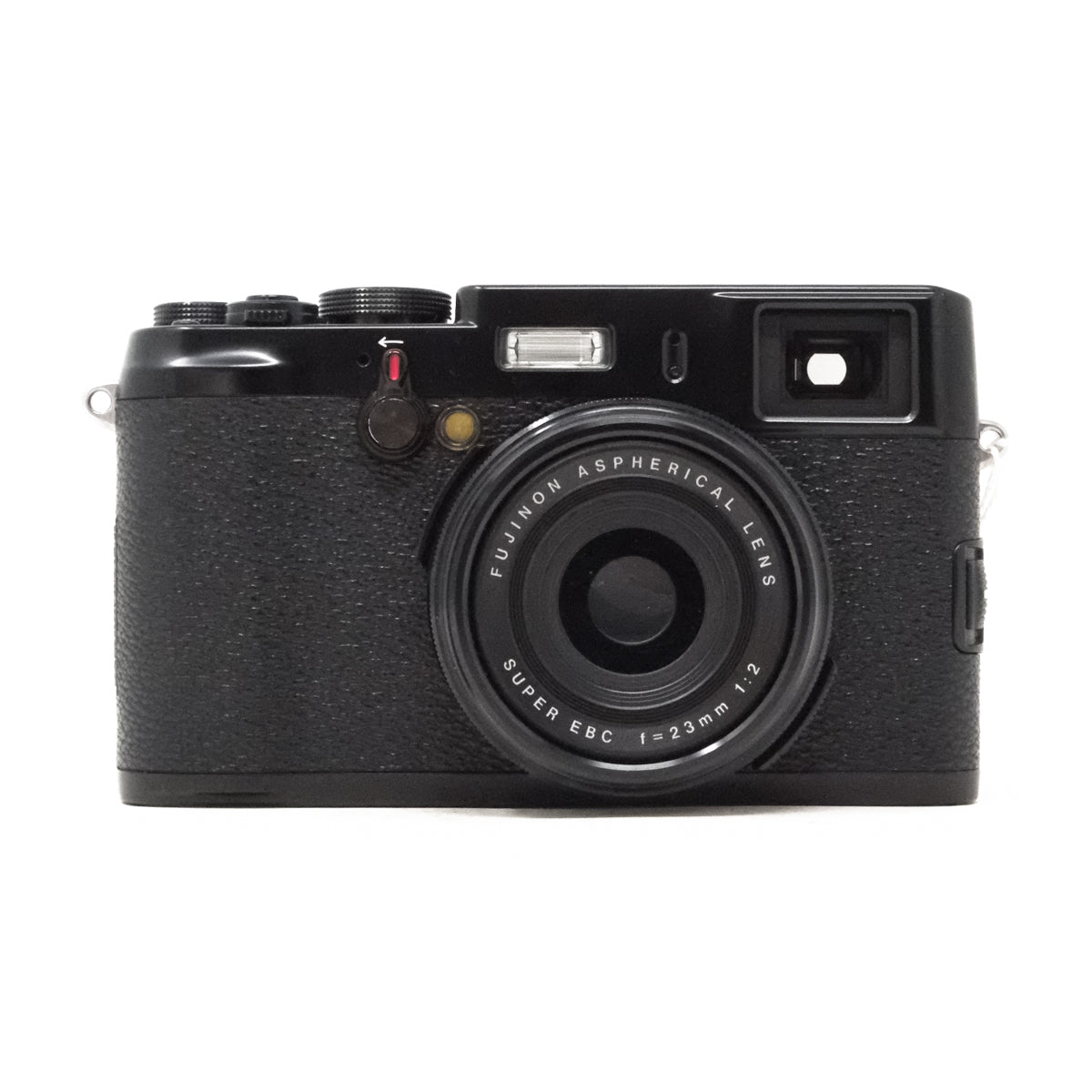 Used Fujifilm X100 in Black Limited Edition with case