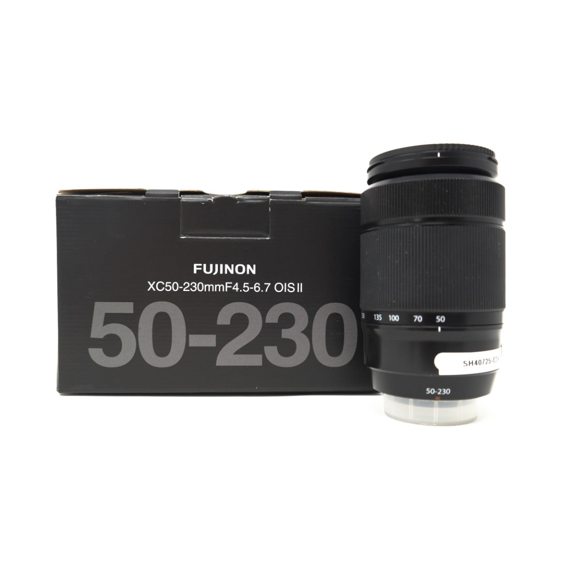 Used Fujifilm XC 50-230mm F4.5-6.7 OIS II Lens