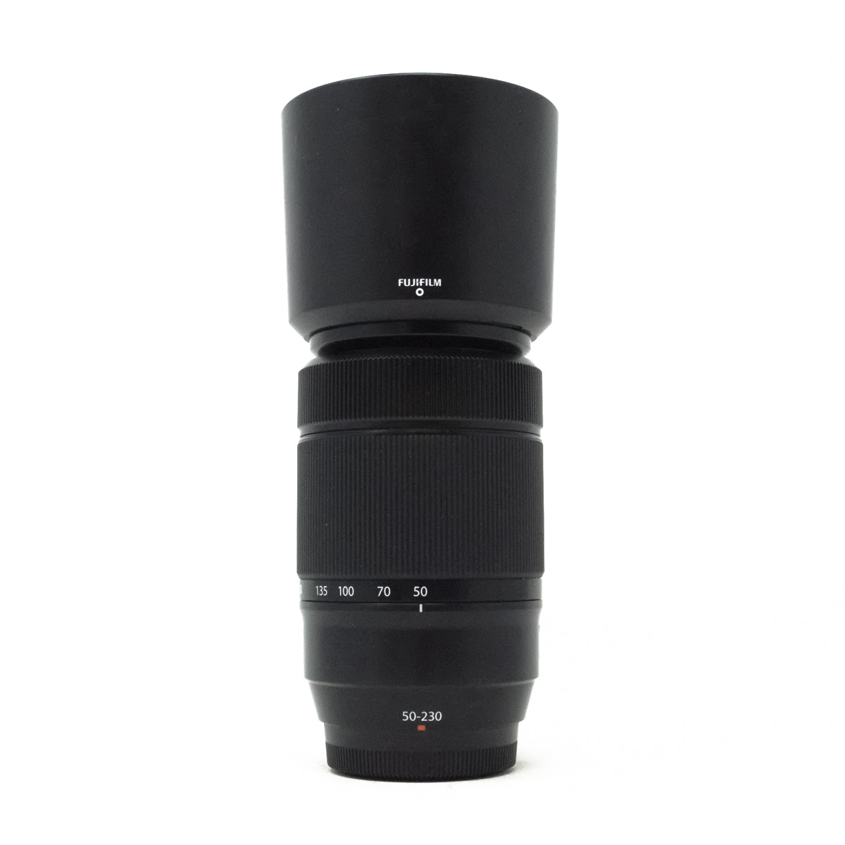 Used Fujifilm XC 50-230mm F4.5-6.7 OIS II Lens top