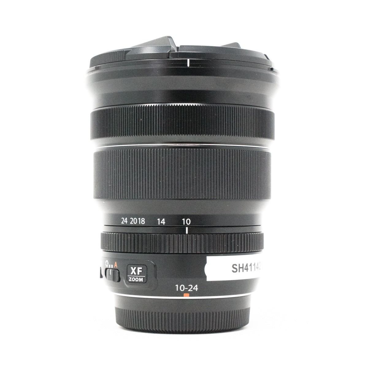 Used Fujifilm XF 10-24mm F4 R OIS Wide angle lens