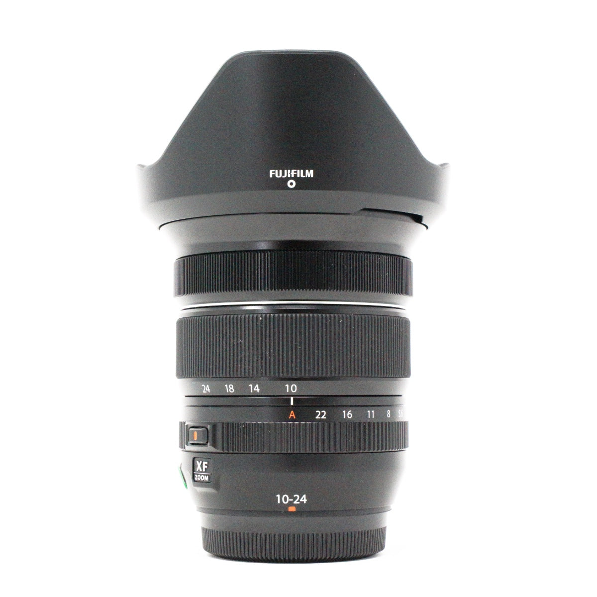 Used Fujifilm XF 10-24mm F4 R OIS Wide angle lens