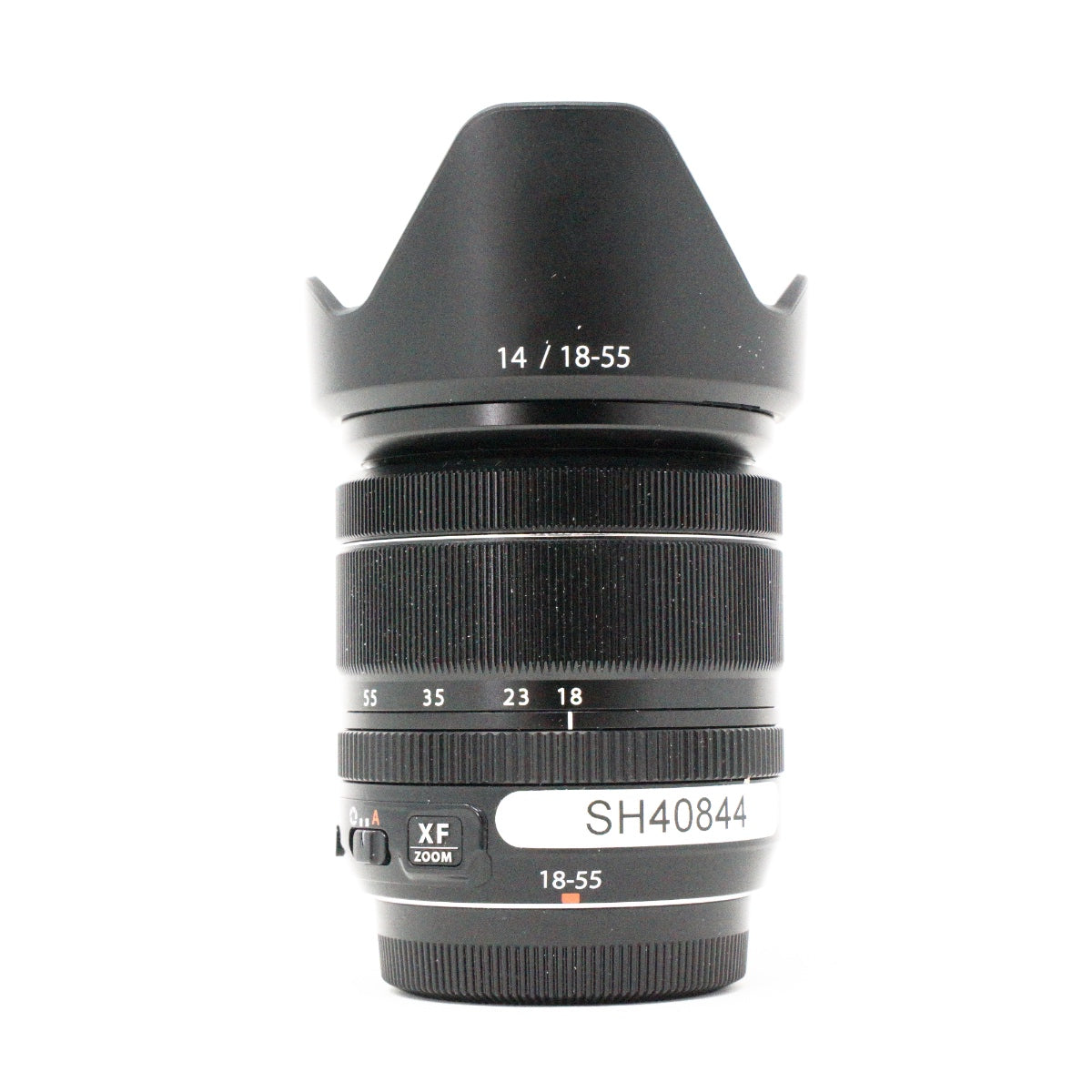 Used Fujifilm XF 18-55mm F2.8/4 R LM OIS Lens
