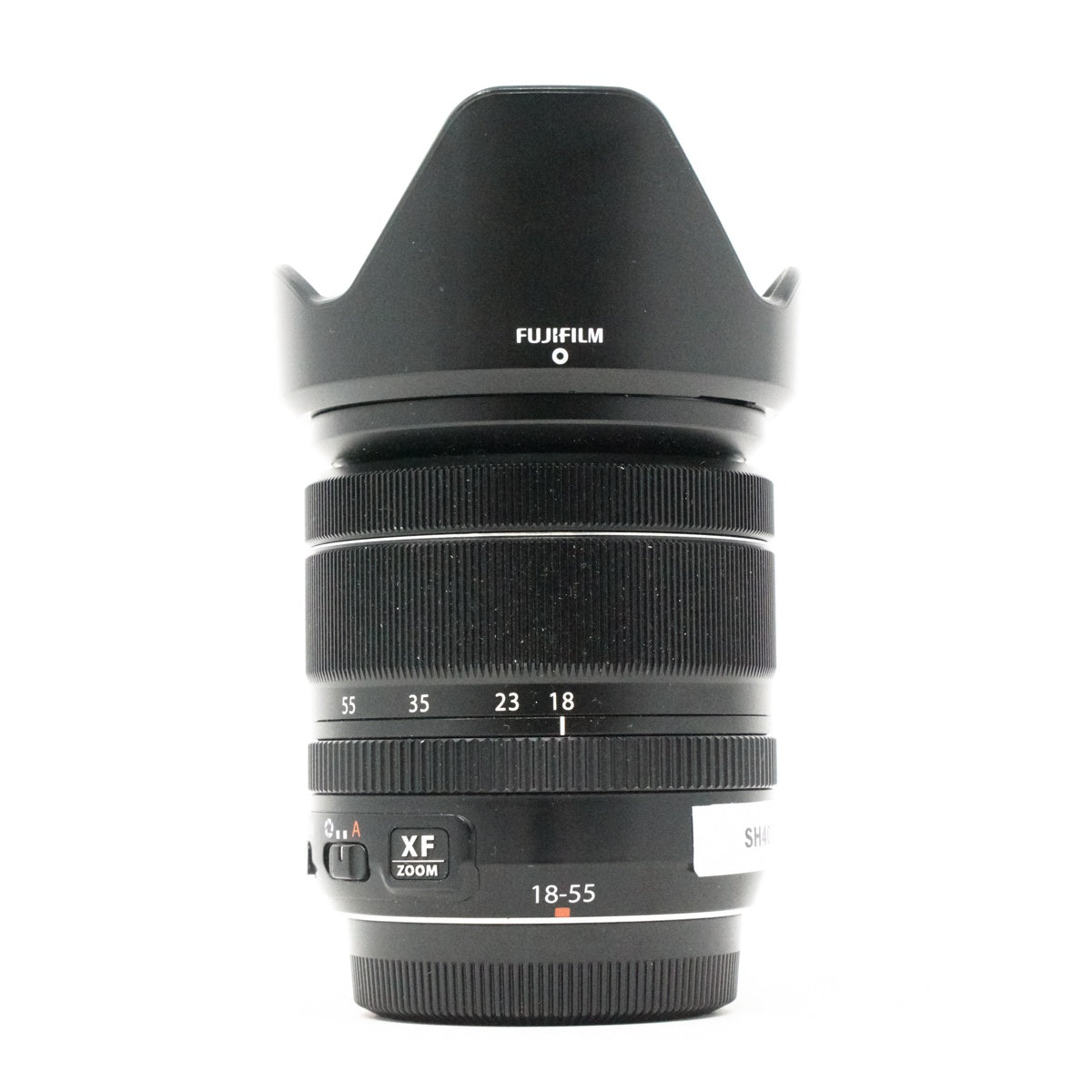 Used Fujifilm XF 18-55mm F/2.8-4 R LM OIS