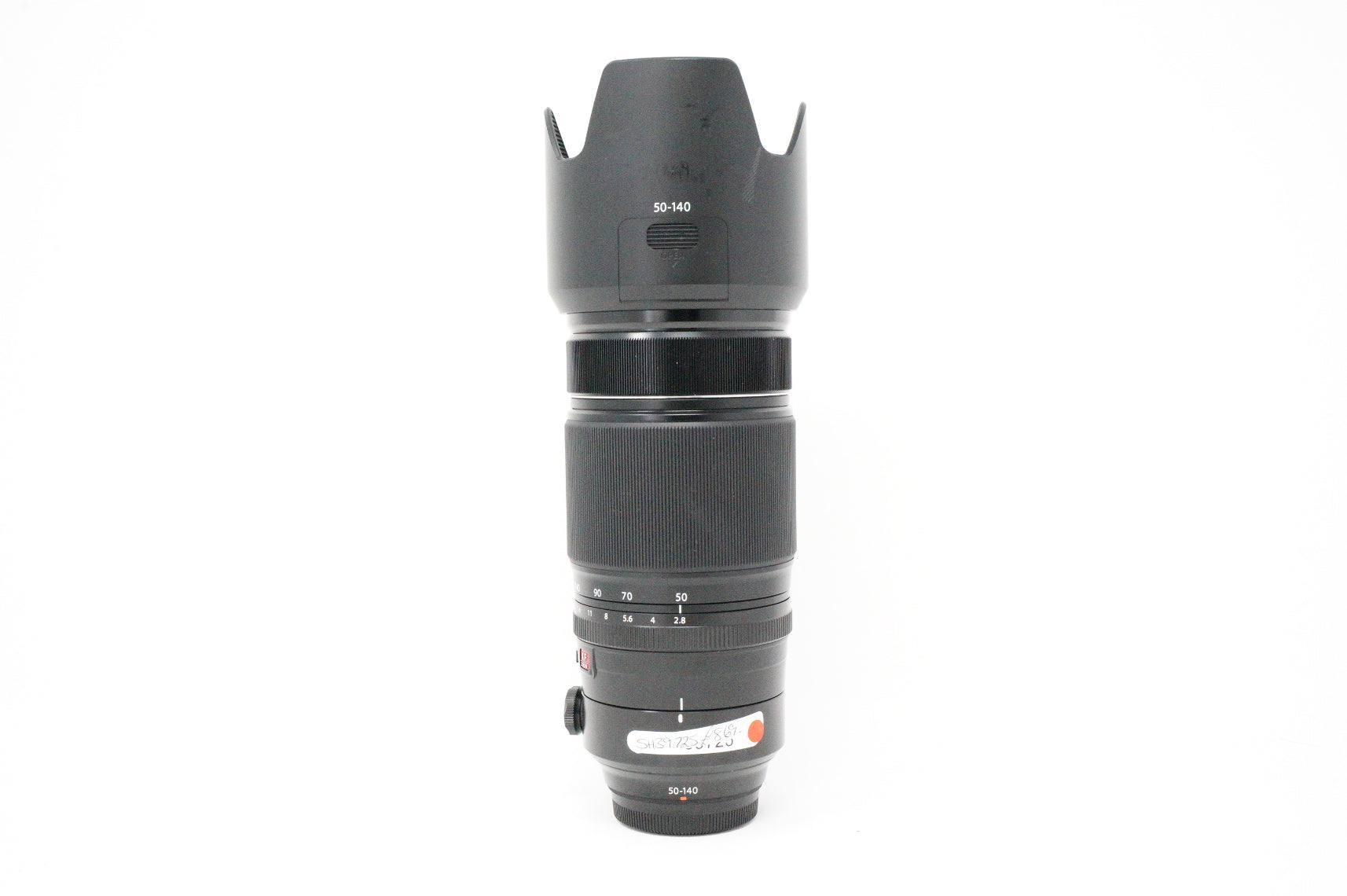 Used Fujifilm XF 50-140mm F2.8-4 R LM OIS WR lens