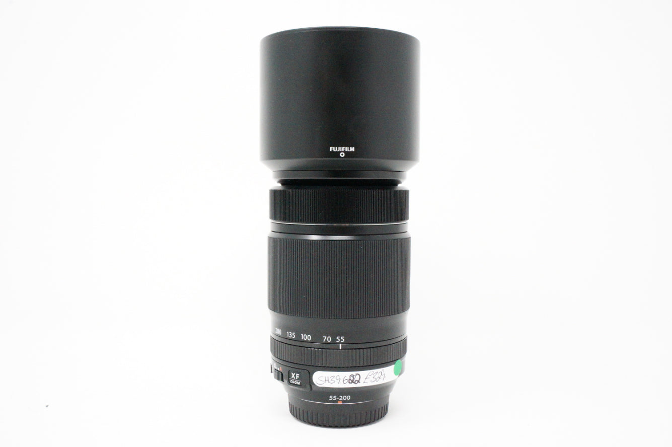 Used Fujifilm XF 55-200mm F/3.5-4.8 R LM OIS Lens