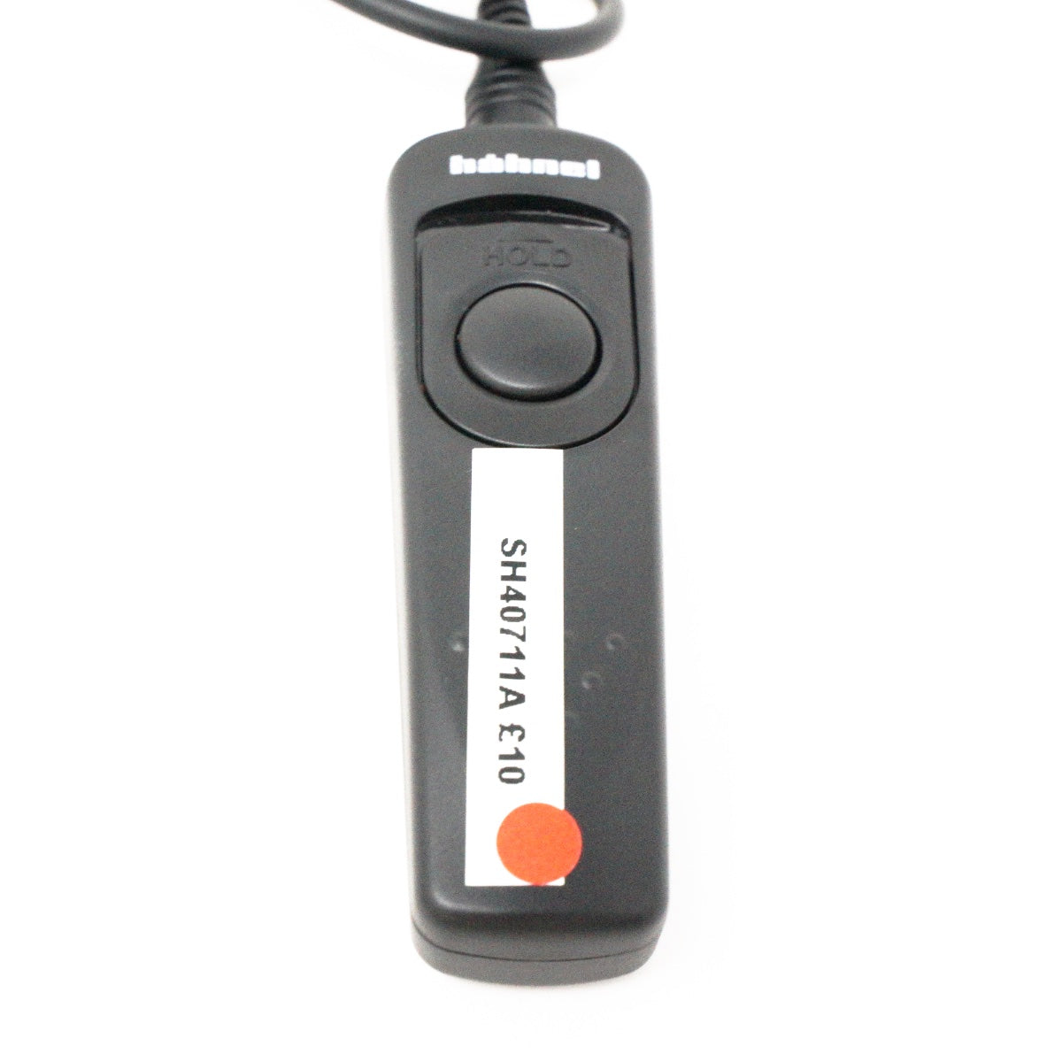 Used Hahnel Remote Shutter Release for Nikon
