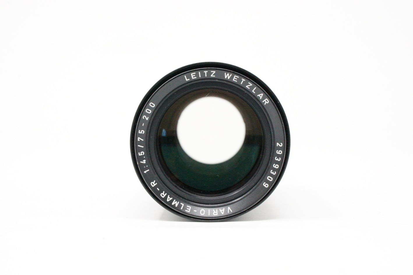 Used Leitz Wetzlar Vario-Elmar-R 75-200mm F/4.5 Lens