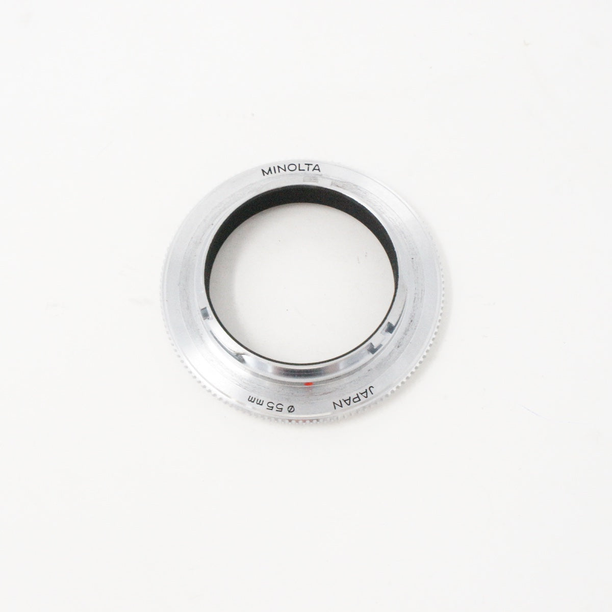 Used Minolta Reverse Ring II for Macro, Minolta MD