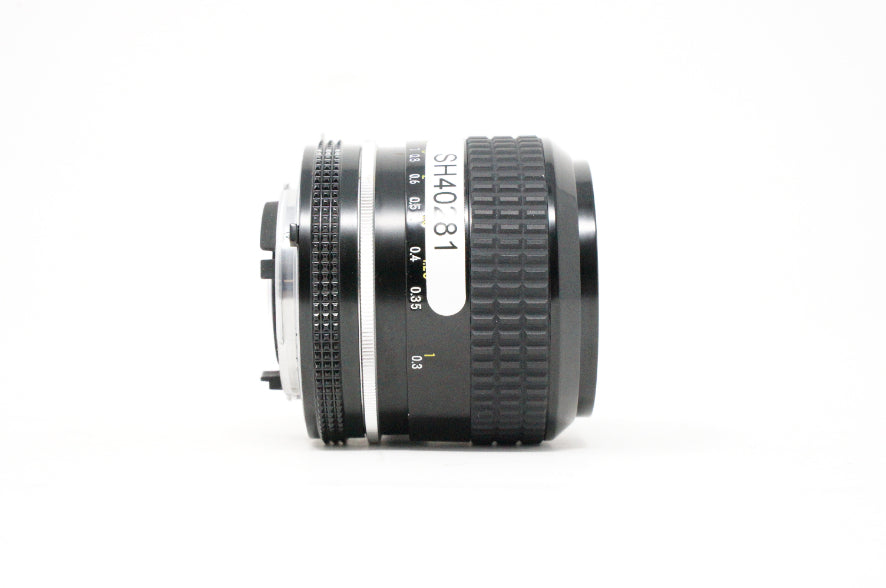 Used Nikon 28mm F2.8 Ais lens