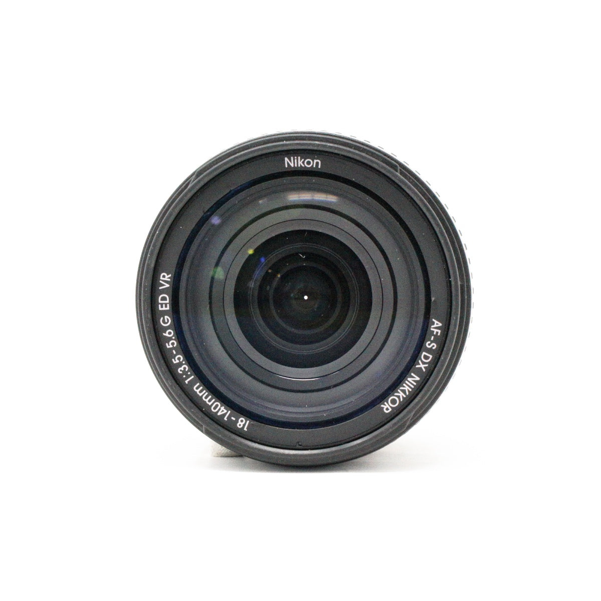 Used Nikon AF-S 18-140mm F3.5-5.6G ED VR lens (SH40892)
