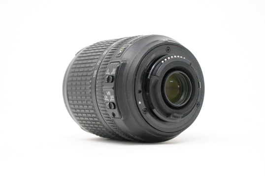 Used Nikon AF-S Nikkor 18-105mm F/3.5-5.6G VR Lens