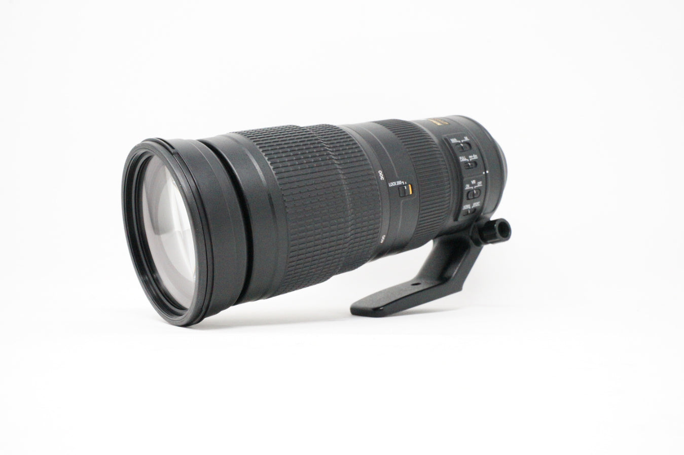 Used Nikon AF-S Nikkor 200-500mm F5.6E VR lens