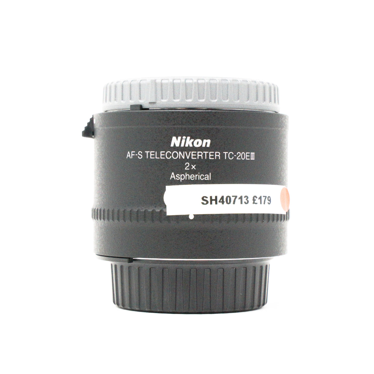 Used Nikon AF-S Nikkor 2x Teleconverter TC-20EIII