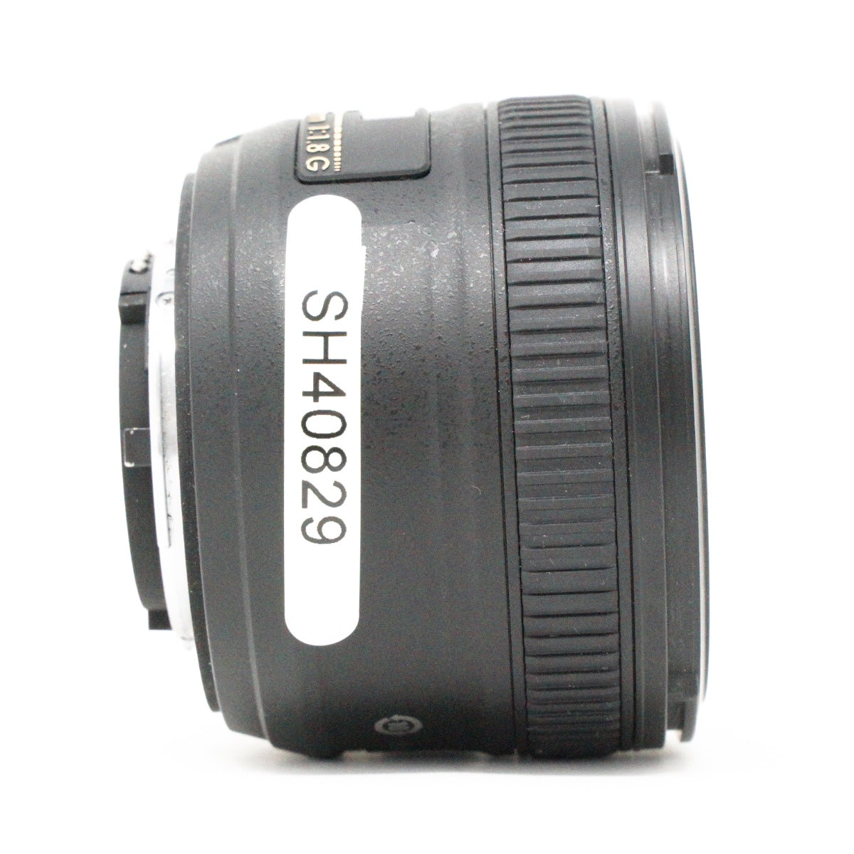 Used Nikon AF-S Nikkor 50mm F/1.8G Lens DX