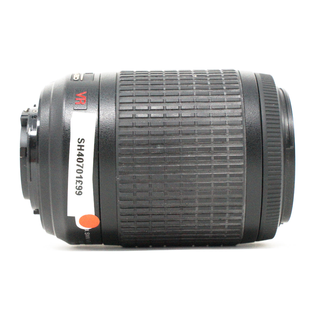 Used Nikon AF-S Nikkor 55-200mm F4-5.6G ED VR lens