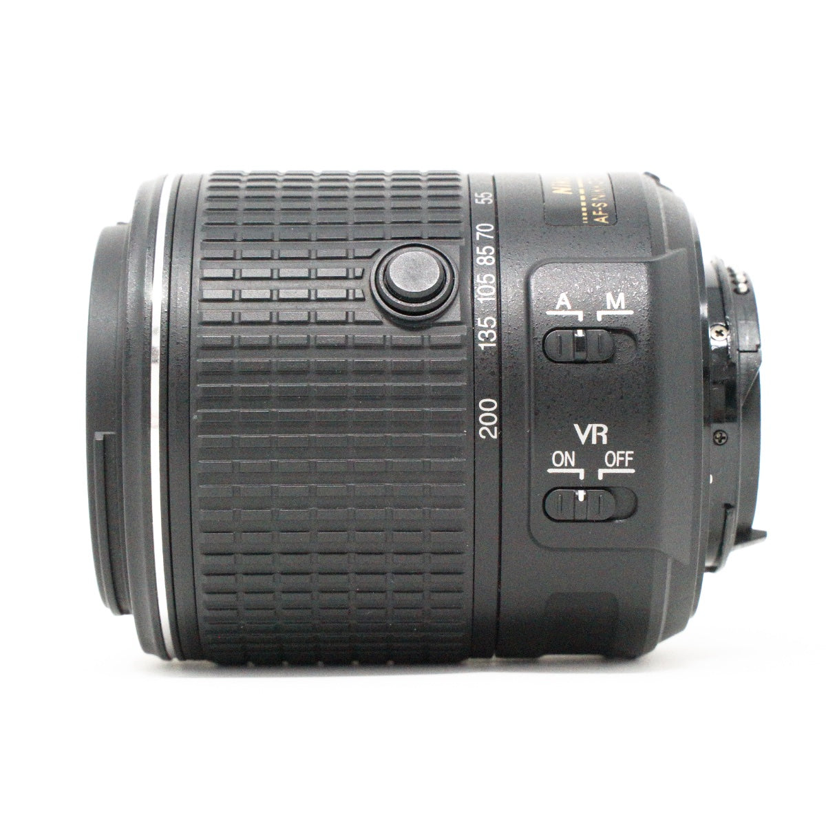Used Nikon AF-S Nikkor 55-200mm F4-5.6G II ED VR lens