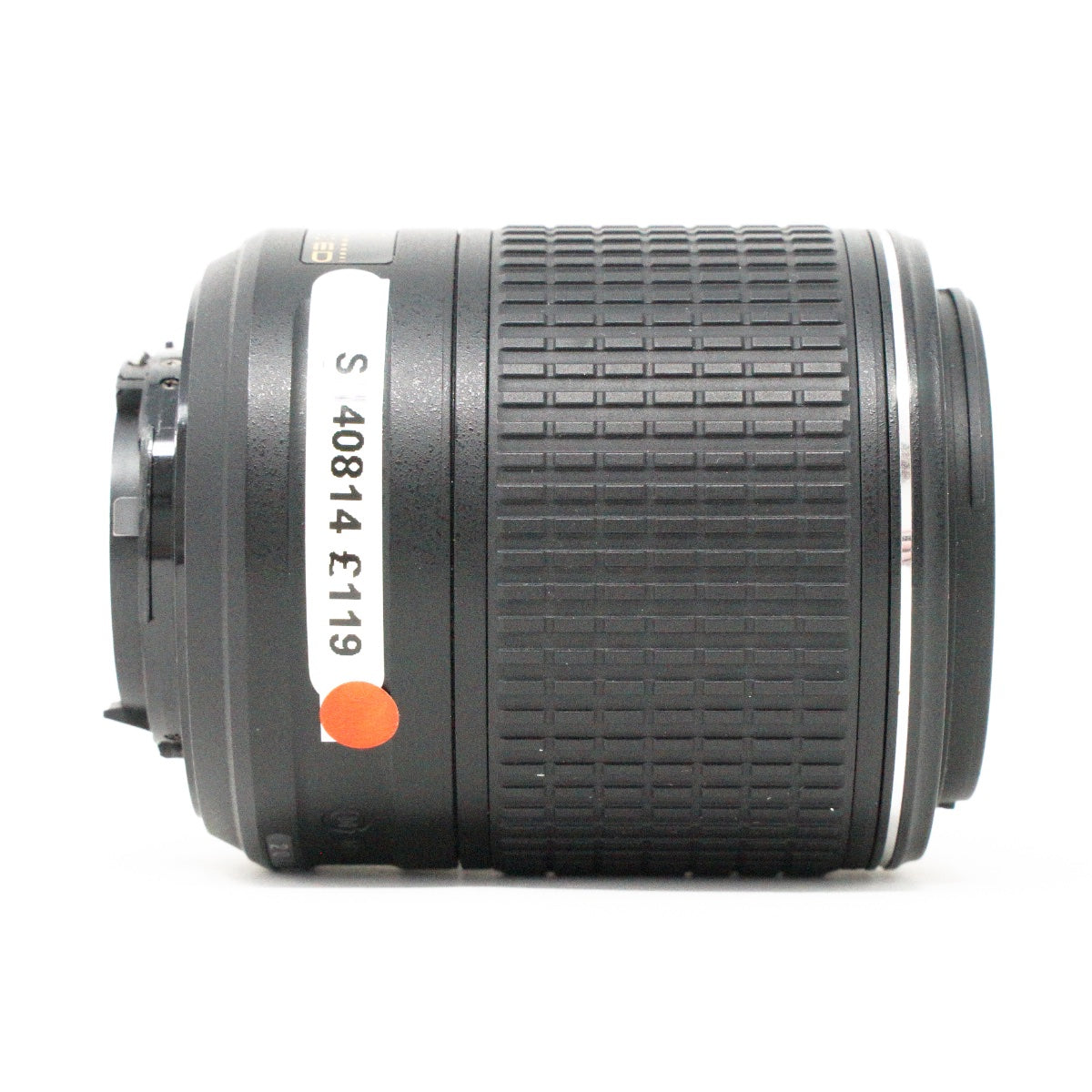 Used Nikon AF-S Nikkor 55-200mm F4-5.6G II ED VR lens