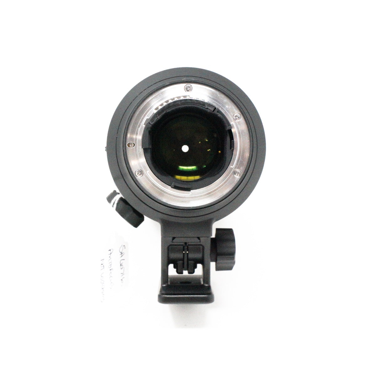 Used Nikon AF-S Nikkor 70-200mm F2.8G ED VR II lens