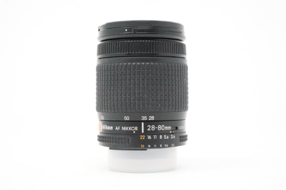 Used Nikon AF Nikkor 28-80mm F3.5-5.6D lens