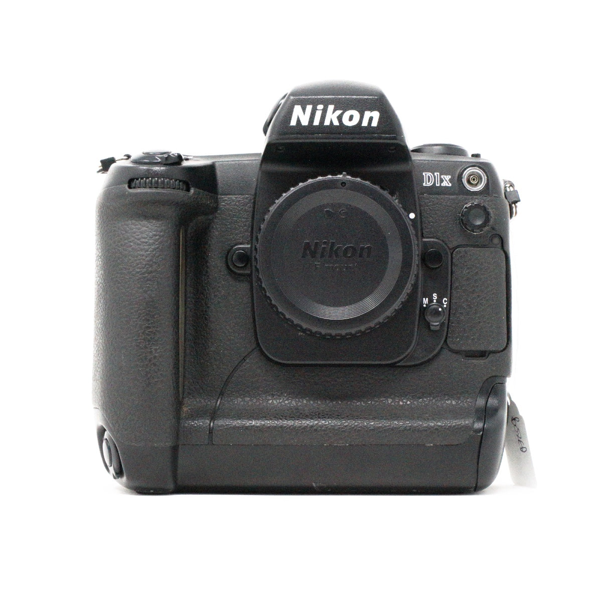 Used Nikon D1X DSLR camera body