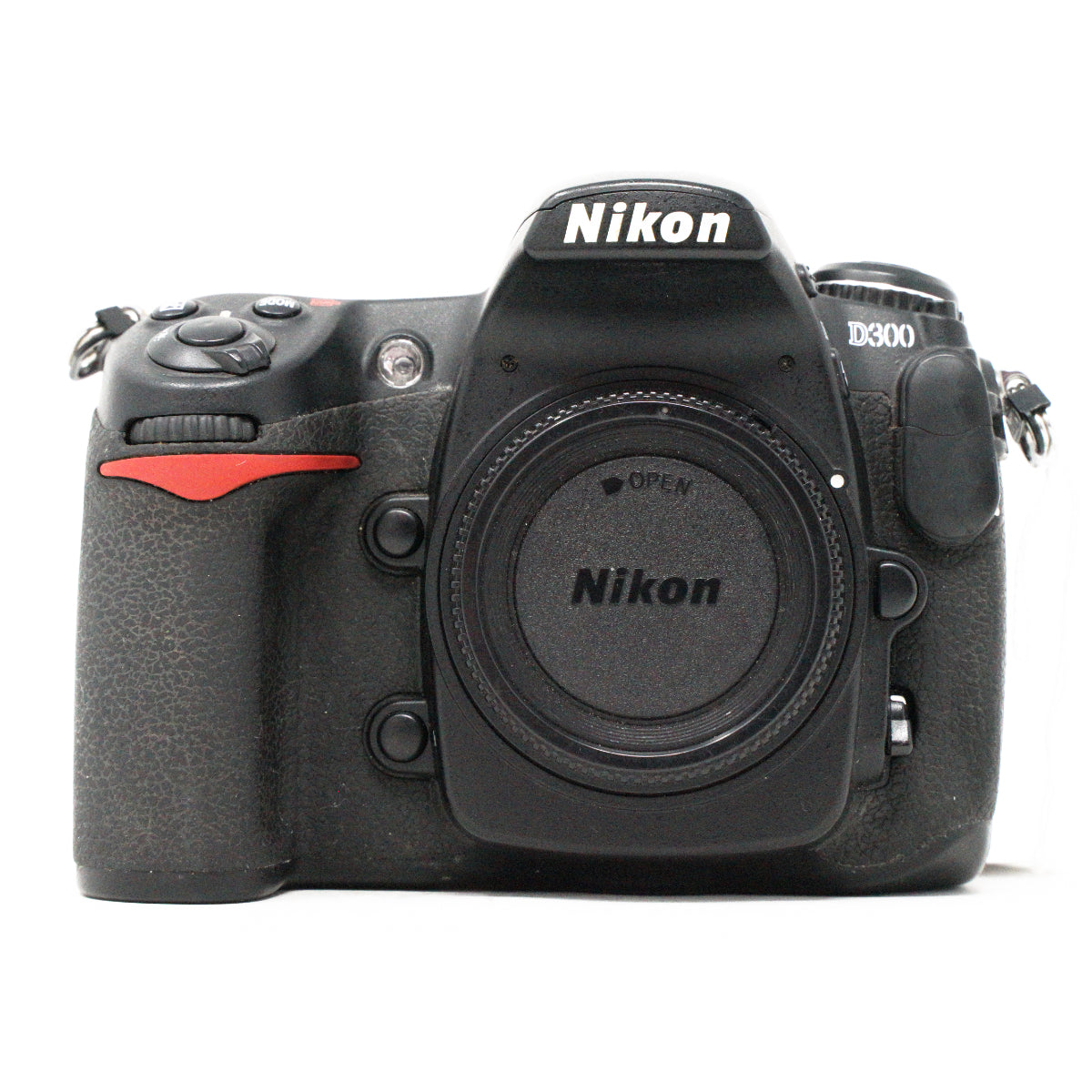 Used Nikon D300S