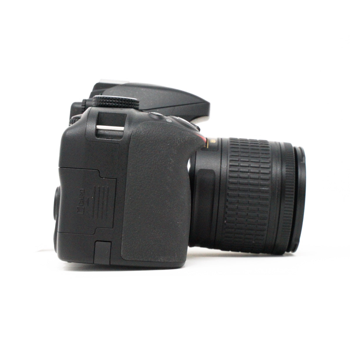 Used Nikon D3300 Digital SLR camera +18-55mm AF-P VR lens