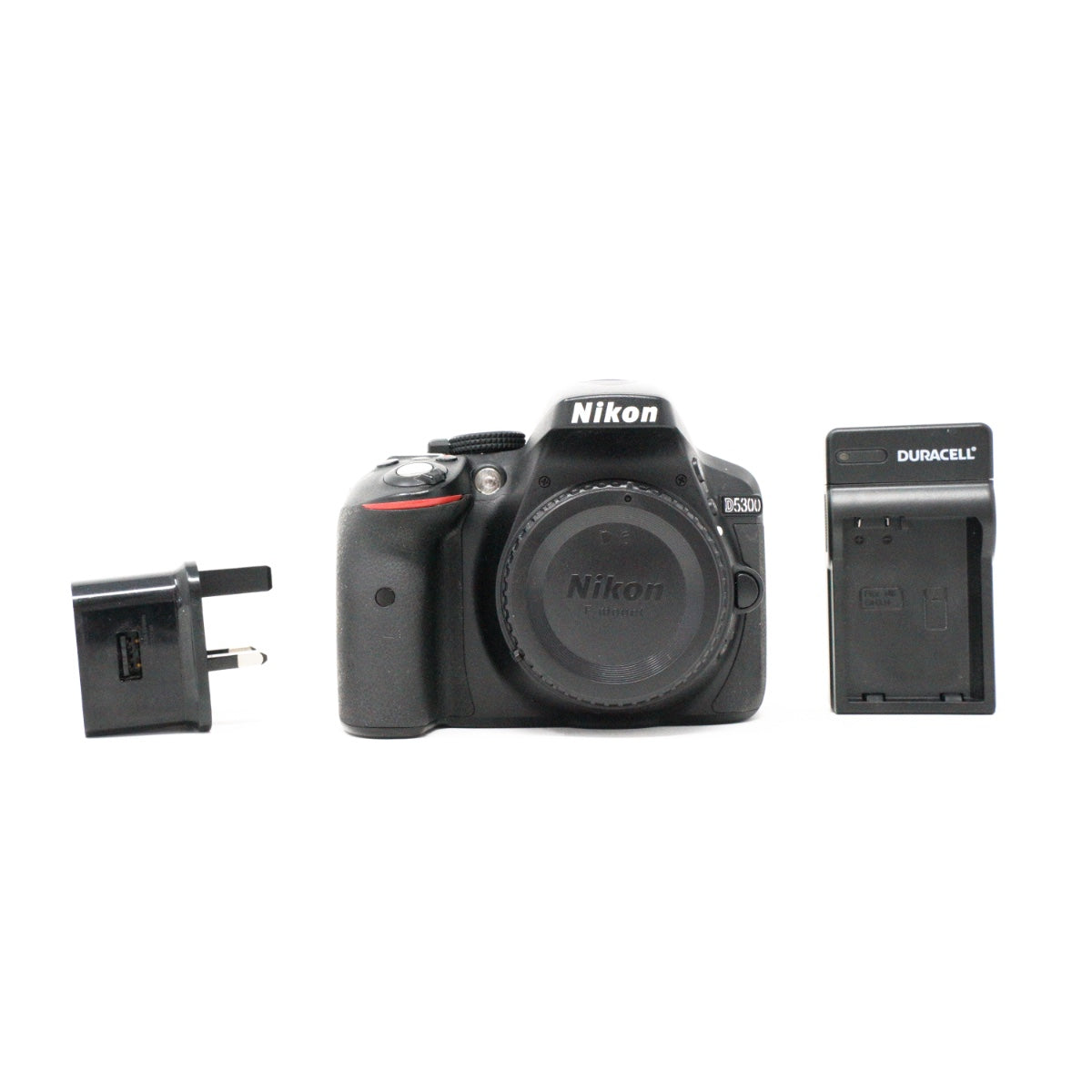 Used Nikon D5300 body only