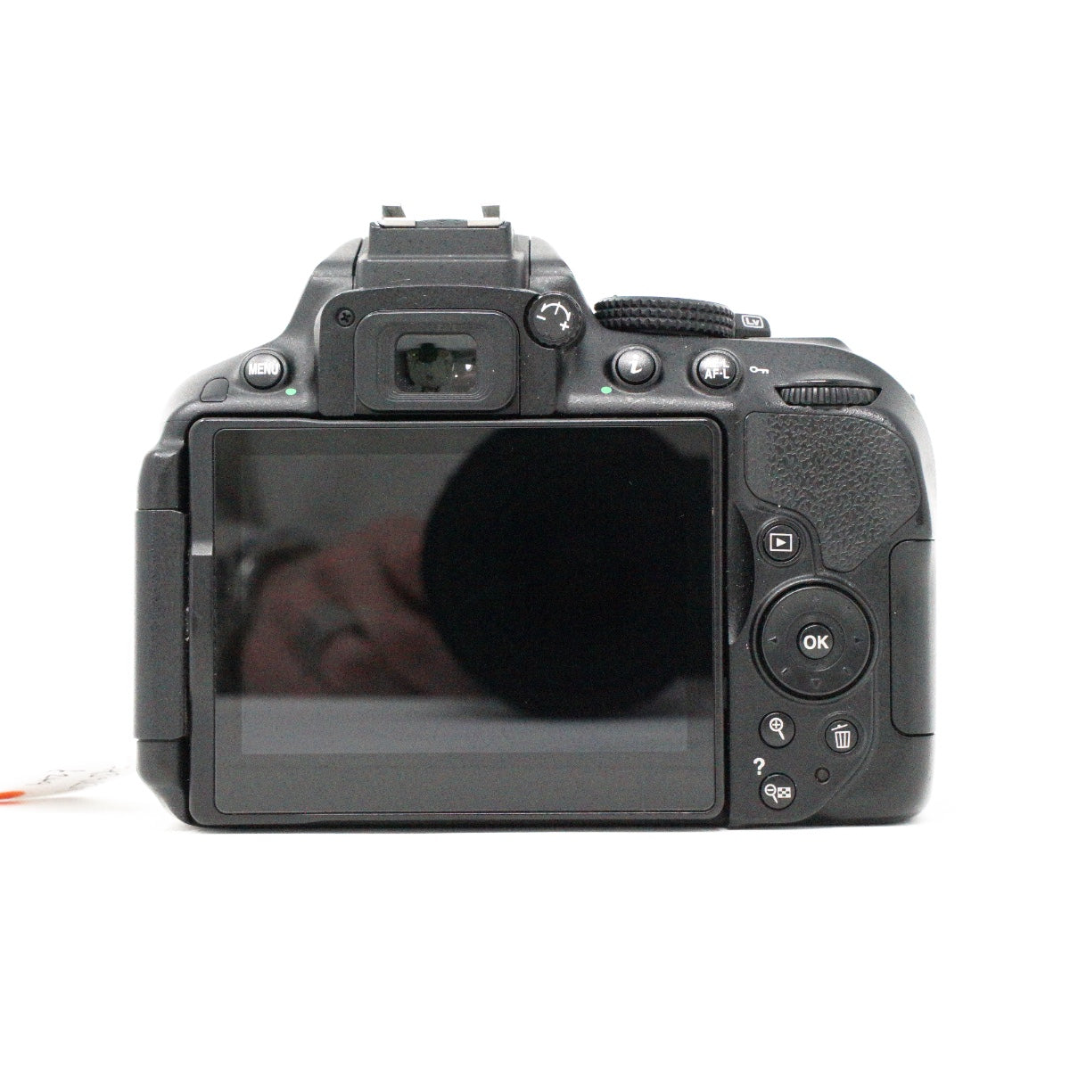 Used Nikon D5300 body only