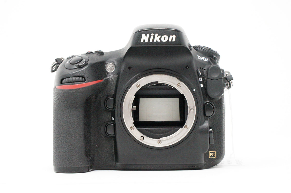 Used Nikon D800 Digital SLR camera
